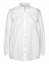 Pzjulle Over D Shirt Pulz Jeans White