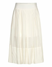 Cmmolly-skirt Copenhagen Muse White