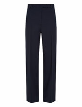 Cool Wool Relaxed Straight Pant Tommy Hilfiger Navy