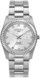 Roamer Monza Dameur 852844-41-19-20 Amalfi Sølvfarvet/stål Ø34 Mm