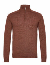 Bs Pelle Regular Fit Knitwear Bruun & Stengade Brown