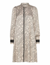 Floretbbbecca Dress Bruuns Bazaar Beige