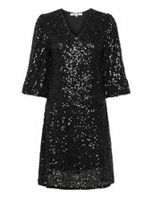 Sraudrey Dress Soft Rebels Black