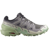 Sneakers Salomon Wmns Speedcross 6 'castlerock Smoke Green'