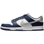 Sneakers Nike  Dunk Low Summit White Midnight Navy