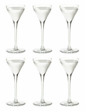 Cabernet Snapseglas 4,5 Cl 6 Stk. Holmegaard