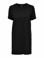 Onlmay S/s June Dress Jrs Only Black