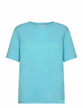 Cc Heart Regular T-shirt Coster Copenhagen Blue