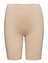 Lucia Long Shorts Missya Beige