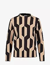 Pullover 1/1 Sleeve Gerry Weber Patterned