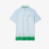 T-shirts & Polo-t-shirts Lacoste  Short Sleeved Ribbed Collar