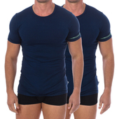 Undertrøjer Bikkembergs Bkk1uts05bi-navy