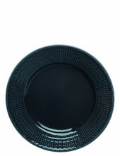 Swedish Grace Plate 17cm Rörstrand Grey
