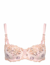 Champs Elysees Half-cup Balcony Bra Chantelle Pink