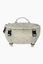 Close Market Bag - Dove Grey - H2o Fagerholt - Grå One Size
