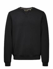 Sweatshirt - Pp Blend Black