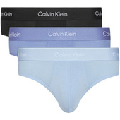 Boxershorts Calvin Klein Jeans  Hip Brief 3pk Lv00nb4388