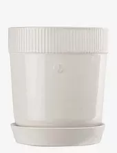 Elise Pot Sagaform Grey