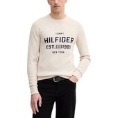 Pullovere Tommy Hilfiger  Athleisure Crew Neck Mw0mw39533