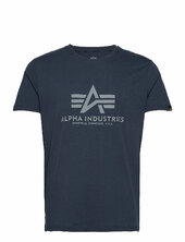 Basic T-shirt Alpha Industries Navy