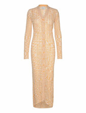 Hanami Knit Dress Holzweiler Orange