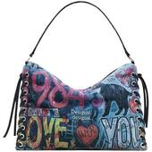 Skuldertasker Desigual Bag_pizzicato Leiri 25waxd23