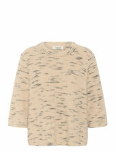Slliora Pullover Soaked In Luxury Beige