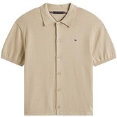 Skjorter M. Korte ærme Tommy Hilfiger  Mw0mw40239