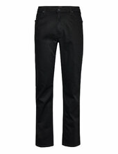 Daren Zip Fly Lee Jeans Black