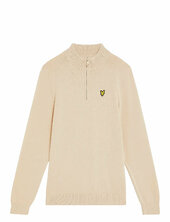 1/4 Zip Jumper Lyle & Scott Cream