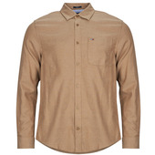Skjorter M. Lange ærmer Tommy Jeans  Tjm Reg Flannel Shirt Ext