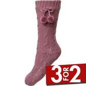 Decoy Homewear Cosy Sock