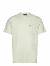 Pocket T-shirt Lyle & Scott Green