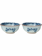 Ostindia Bowl 10cl 2-pack Rörstrand Blue