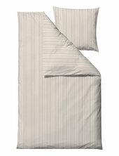 Bed Linen 140x220 Noble Beige Södahl Beige