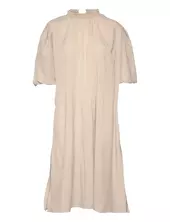Valerie Structure Dress Designers, Remix Beige