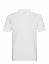 Badge Polo Knowledge Cotton Apparel White