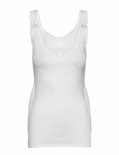 Top Schiesser White