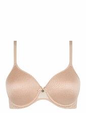 Norah Covering Spacer Bra Chantelle Beige