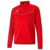 Sweatshirts Puma Teamrise 14 Zip Top