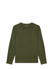 Pullover Long Sleeve Marc O'polo Khaki