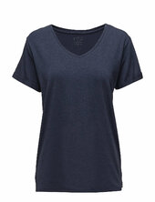 Adele Tee Minus Navy