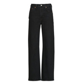 Jeans Med Vide Ben Levis Ribcage Wide Leg H223