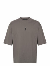 Boxy Ss Tee Han Kjøbenhavn Grey