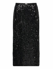 Onllucy Long Skirt Wvn Only Black