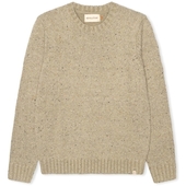 Pullovere Rvlt Revolution  Knit Sweater 6538 - Offwhite