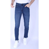 Smalle Jeans True Rise  146969104