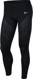 Nike Power Run Tight Gx Herrer Træningstights Sort Xxl