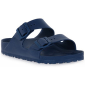 Tøfler Birkenstock  Arizona Eva Navy Calz S
