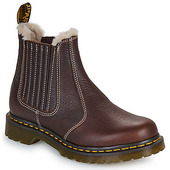 Støvler Dr. Martens  2976 Leonore Ii Chelsea Boot Dark Brown Grizzly